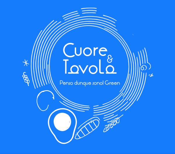 Cuore e Tavola: Guida verso uno Stile di Vita più Verde attraverso Vegetali, Ambiente e Stili di Vita con Ricette e Consigli