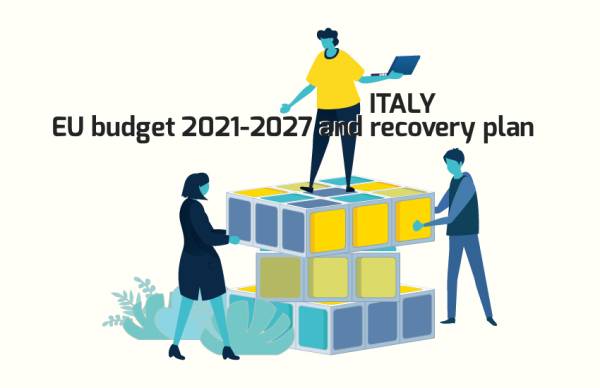 Recovery Fund: Il Consiglio dà il via libera alla modifica mirata del piano nazionale dell'Italia