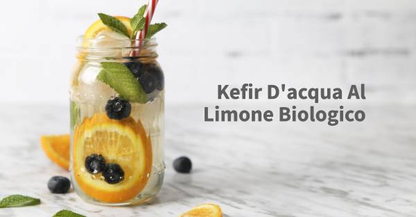 Il Mio Viaggio nel Mondo del Kefir d'Acqua Vegano: Un'Esperienza Nutriente e Salutare