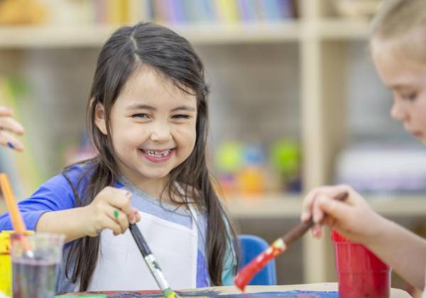 Educazione in Primo Piano: Iscrizioni Aperte alla Scuola dell'Infanzia a Milano per il 2023-2024