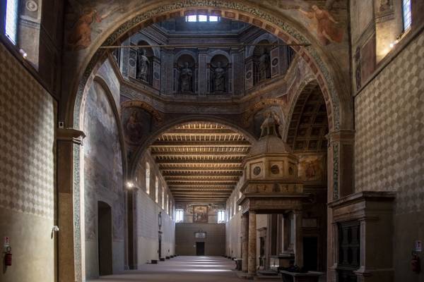 Alla scoperta dei Tesori Nascosti: Giornata degli Ospedali Storici