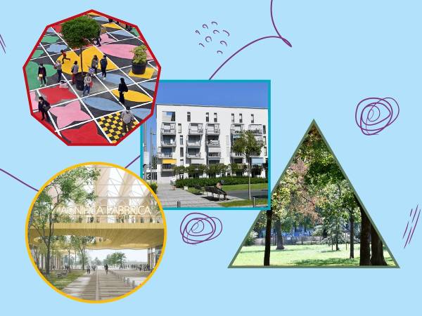 Rigenerazione Urbana: Alla Scoperta del Futuro Sostenibile