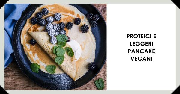 Pancake Leggeri con Impasto Naturale e Il Segreto del Lievito Madre