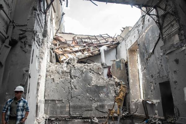 Workshop on the Reconstruction of Ukraine: Uniting Forces for Recovery and Regeneration