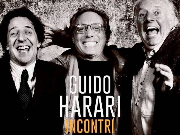 Guido Harari: 50 Anni di Fotografia e Incontri Straordinari in Mostra a Milano