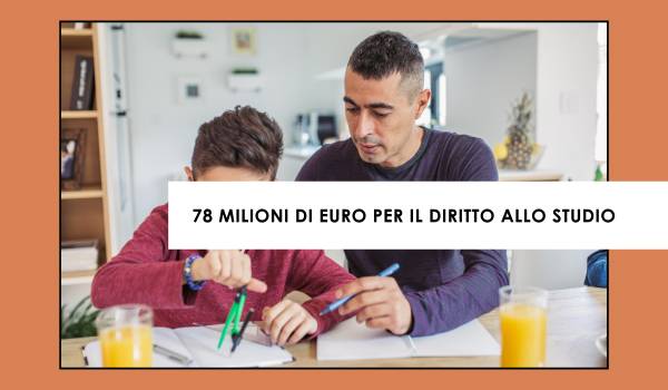 78 Milioni di Euro per il Diritto allo Studio: Un Passo Avanti per gli Studenti