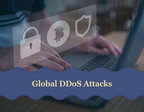 Attacchi DDoS su Scala Globale - La Sicurezza Informatica in Primo Piano, Istituzioni Sanitarie Pubbliche e Redazioni colpite