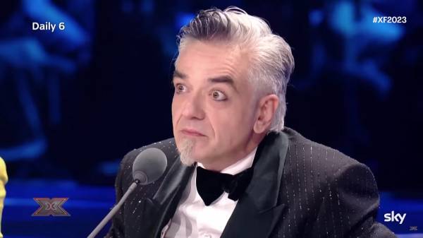 Scandalo a X Factor: Morgan Espulso per Comportamenti Inappropriati; si scatena una tempesta sui social media