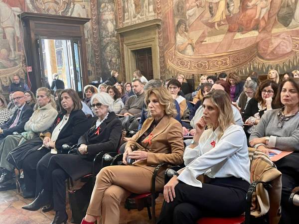 ASL Roma 1. Donne vittime di violenza, un convegno per la cultura del rispetto