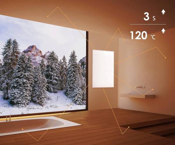 Rivoluzione del Riscaldamento: Pannelli Radianti al Grafene e il Futuro Energetico