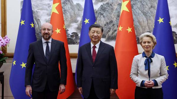 EU-China Summit 2023: Bilanciare Relazioni Economiche e Valori Universali per un Futuro Globale Sostenibile