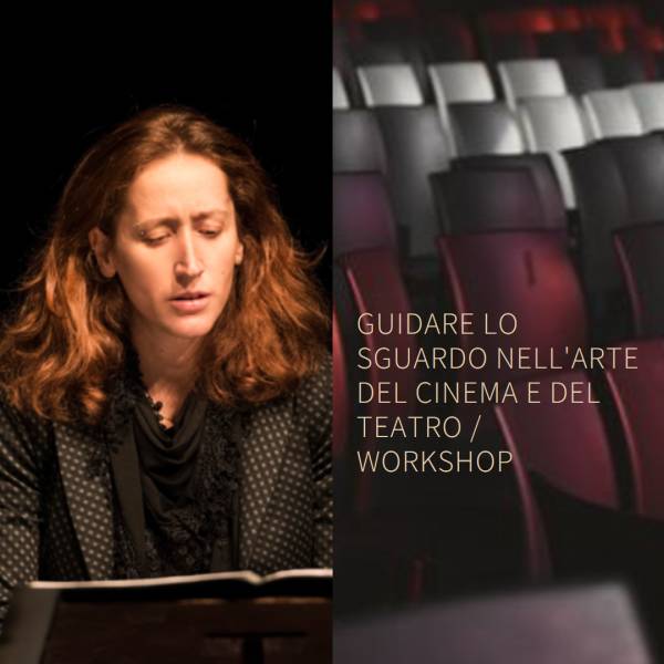 ATIR: Il Potere della Regia: Guidare lo Sguardo nell'Arte del Cinema e del Teatro