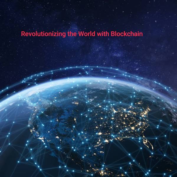 Blockchain Universe: The Five Companies Changing the World