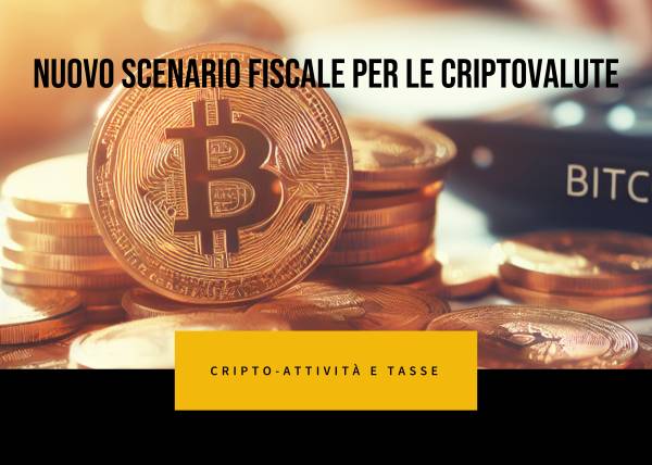 2023 - 2024 - Cripto-Attività e Tasse: Spieghiamo la Plusvalenze, Franchigie, Staking e Stablecoin