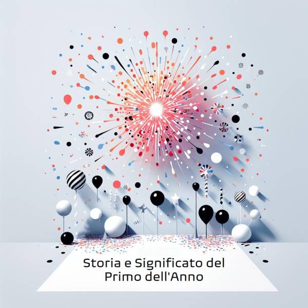 Capodanno 2024: Tradizioni, Storia e Significato del Primo dell'Anno