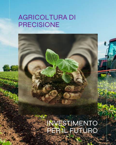 Agricoltura 4.0: Rivoluzione Tecnologica con 26 Milioni dal PNRR