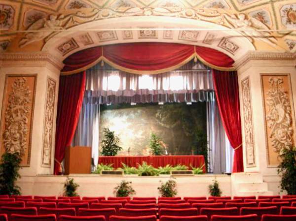 Rinascita del Teatrino di Corte della Villa Reale di Monza: Un gioiello restaurato