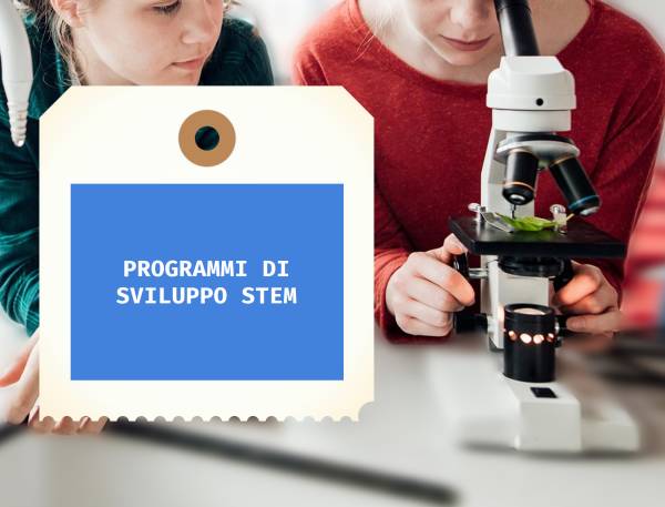 Programmi di Sviluppo STEM del Dipartimento dell'Energia degli Stati Uniti