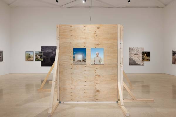 The Fall - Giulia Mangione e il Premio Luigi Ghirri 2023