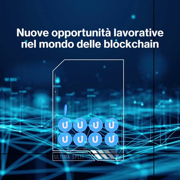 Nuove opportunità lavorative nel mondo delle blockchain, grazie alla DeFi U / Smart - Blockchain