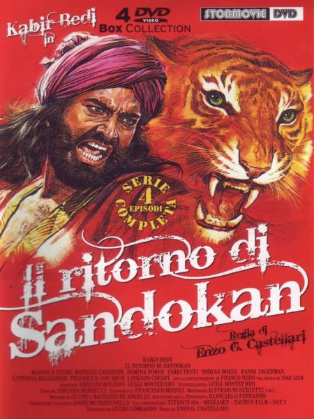 La Tigre è ancora viva: Sandokan alla riscossa!, cast e trama del film
