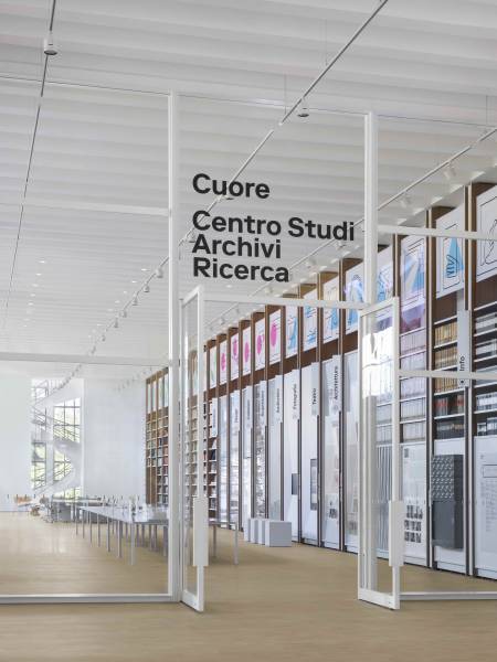 Triennale Milano Inaugura Cuore: Centro Studi, Archivi, Ricerca