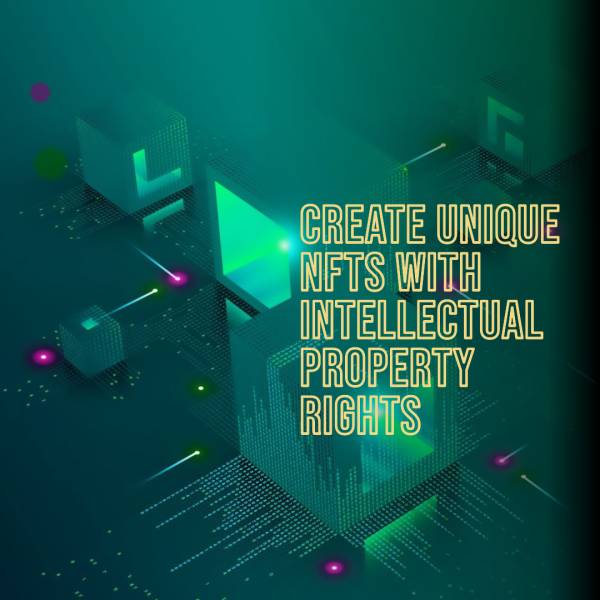 Studio congiunto su diritti di proprietà intellettuale e token non fungibili