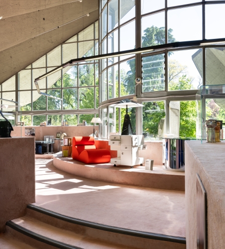 Cini Boeri nella Biblioteca del Parco: Una Retrospettiva sulla Vita e il Lavoro dell'Architetta