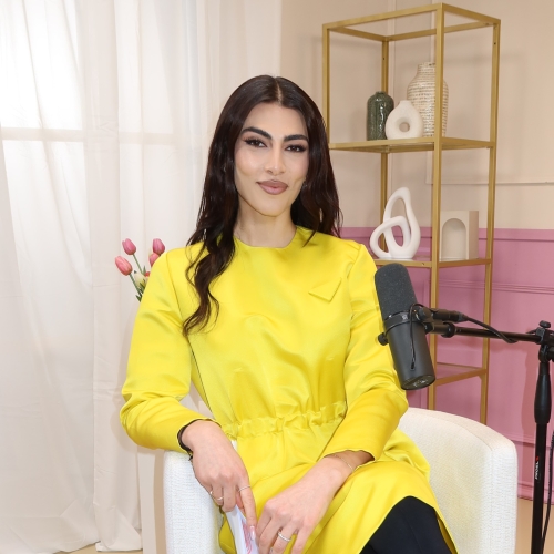 Non lo faccio x moda : il podcast di Giulia Salemi che conquista il pubblico