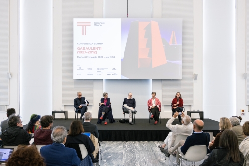 Apre Domani La Grande Mostra su Gae Aulenti alla Triennale Milano