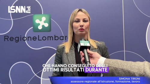 Video - Regione Lombardia lancia Dote Scuola – Merito: fino a 1.500 euro per gli studenti eccellenti