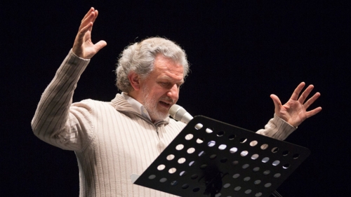 La Musica dei Numeri Follow The Monday al Carcano con PIERGIORGIO ODIFREDDI