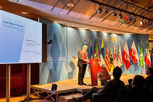 Fondi UE: Il Ruolo Decisivo della Lombardia nelle ...