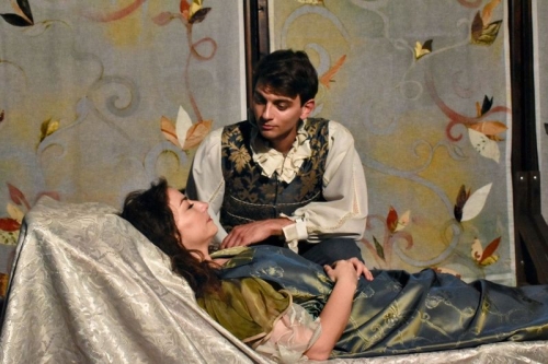 La Bella Addormentata al Teatro Manzoni Family