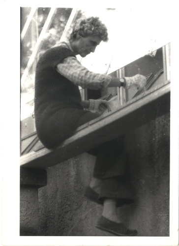 Esposta in Cuore una selezione di materiali dell'Archivio Luisa Castiglioni