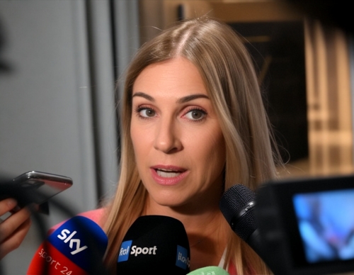 Maccarani non è più dt delle ''Farfalle'' tutte ...