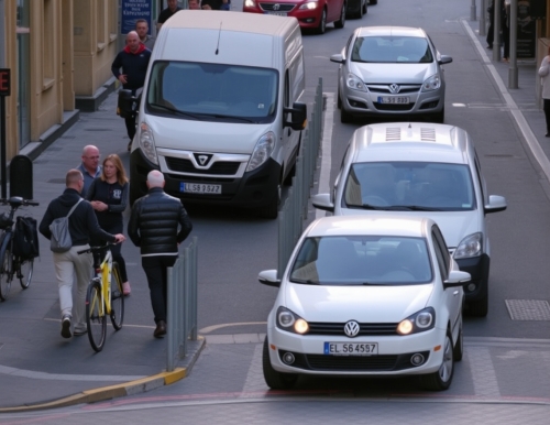 Ztl Quadrilatero Milano, nuove fasce orarie per il...