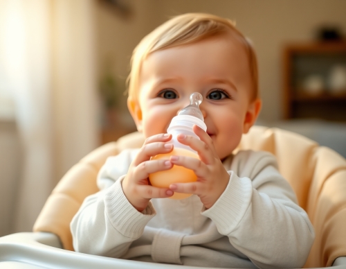 Infant formula: USA, l'FDA avvia la revisione comp...