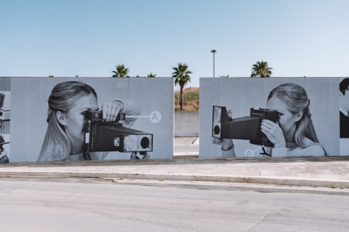 Gibellina Photoroad 2025: arte pubblica e fotograf...