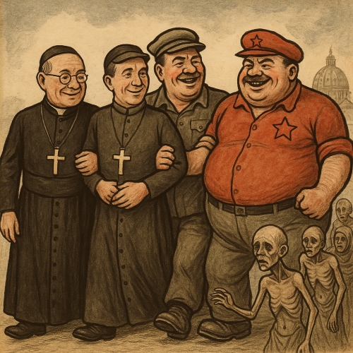 Vicariato di Roma sott’occhio o sotto osservatore …romano?