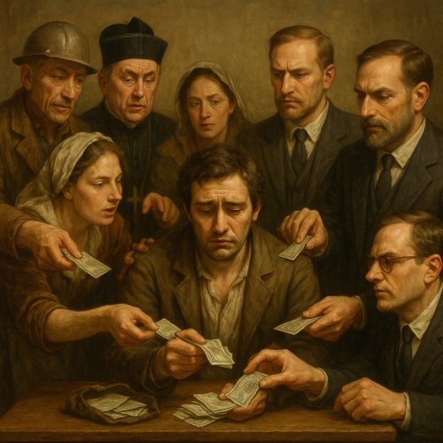 Giubileo Giovani 2025: Qualquadra Non Cosa!