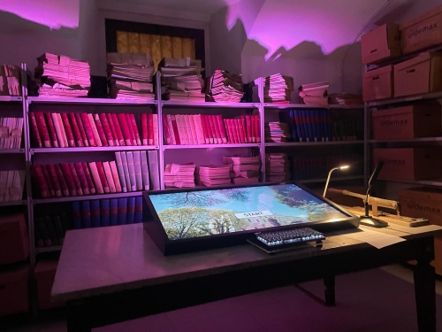 Voci dagli Archivi – il Museo Laboratorio della ...