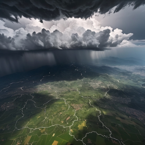 Maltempo in arrivo, allerta gialla su Milano e gra...