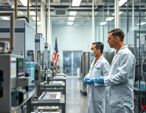 FDA lancia il programma PreCheck per rafforzare la...