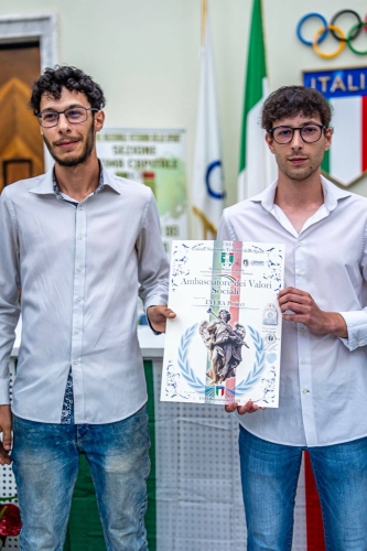 EVERA Project, un progetto che dal basso della periferia arriva dritto all’Olimpo delle grandi visioni sociali.