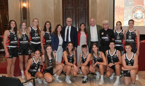 Repower Sanga Milano: roster e progetti sociali pr...