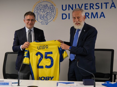 Università di Parma e Parma Calcio, accordo quadr...