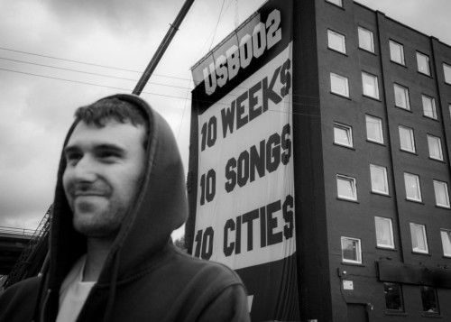 Fred again..: «You’re a star» fuori ora. USB00...