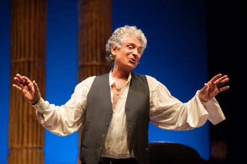 Al via ''Fata Morgana'' con Gianfranco Jannuzzo al...