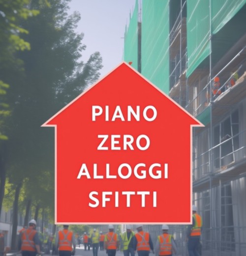 Zero Alloggi Sfitti: la Giunta stanzia altri 10,5 ...